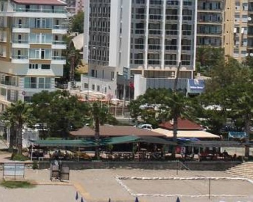 Erken Konak Pension — пансион в центре Антальи