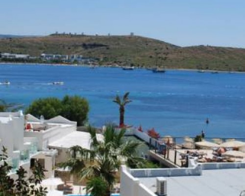 Turihan Beach Hotel 3* в Гюмбете: мой экспертный взгляд