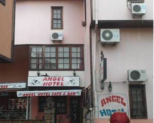 Kaleici Angel Hotel в Анталье: честный обзор без прикрас