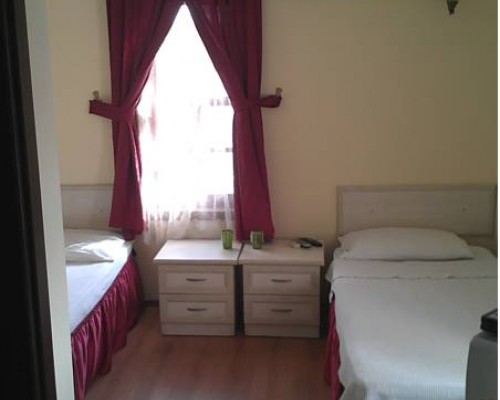 Kaleici Angel Hotel в Анталье: честный обзор без прикрас
