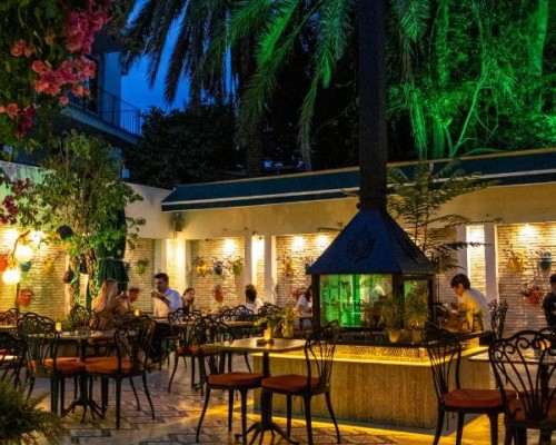 Route Hotel Kaleici: отель в старом центре Антальи