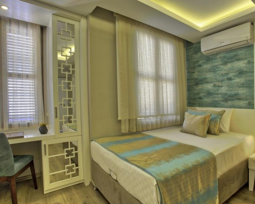 Route Hotel Kaleici: отель в старом центре Антальи