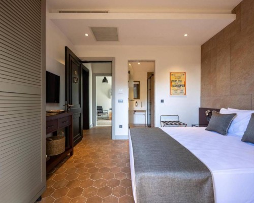 Route Hotel Kaleici: отель в старом центре Антальи