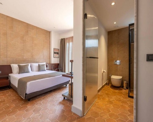 Route Hotel Kaleici: отель в старом центре Антальи