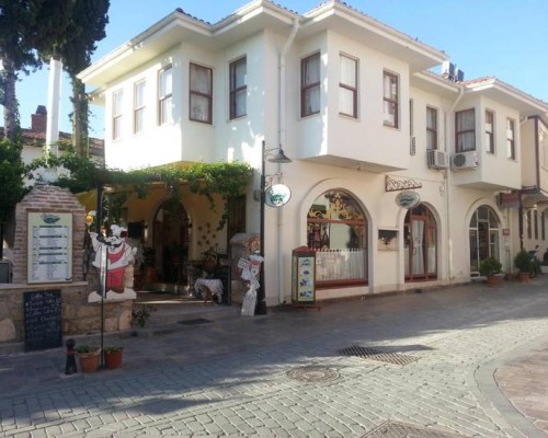 Konukzade 36 Hotel — Калеичи, Анталья