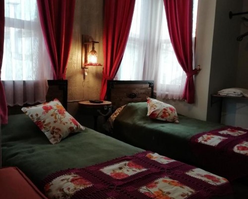 Konukzade 36 Hotel — Калеичи, Анталья
