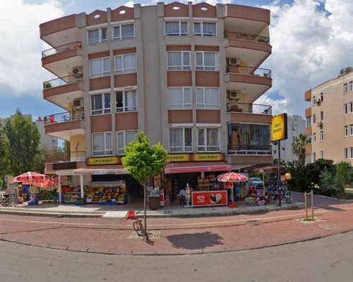 Antalya Port Flats — Коньяалты, Анталья