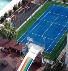 Cebeci Residence 8