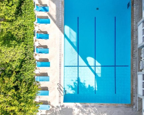 Tunali Apart Hotel, Коньяалты (Анталья): честный разбор