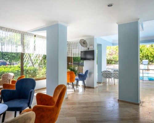 Tunali Apart Hotel, Коньяалты (Анталья): честный разбор
