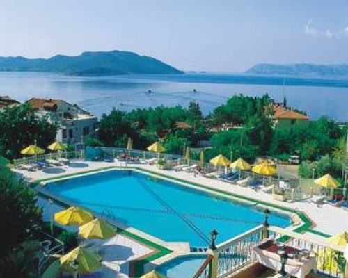 Hotel Club Phellos 3* в Каше: что важно знать перед бронированием