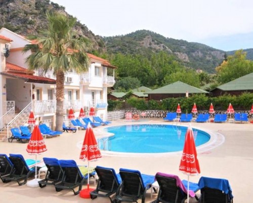 Karbel Beach Hotel в Олюдениз (Фетхие): что важно знать перед бронированием