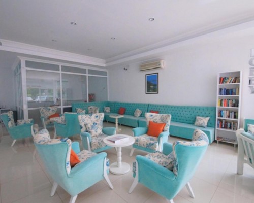 Karbel Beach Hotel в Олюдениз (Фетхие): что важно знать перед бронированием