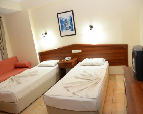 Karbel Beach Hotel в Олюдениз (Фетхие): что важно знать перед бронированием