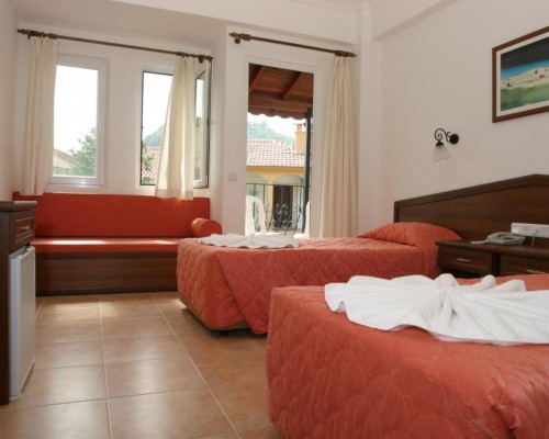 Karbel Beach Hotel в Олюдениз (Фетхие): что важно знать перед бронированием