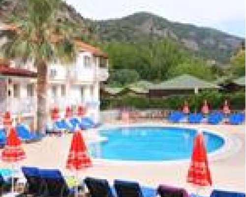 Karbel Beach Hotel в Олюдениз (Фетхие): что важно знать перед бронированием