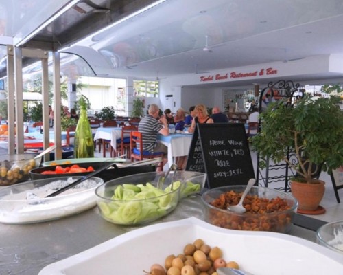 Karbel Beach Hotel в Олюдениз (Фетхие): что важно знать перед бронированием
