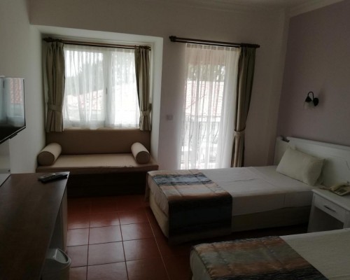 Karbel Beach Hotel в Олюдениз (Фетхие): что важно знать перед бронированием