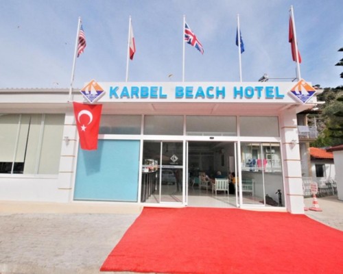 Karbel Beach Hotel в Олюдениз (Фетхие): что важно знать перед бронированием