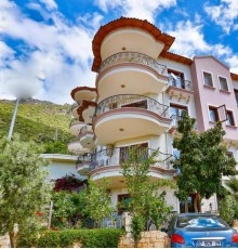 Nirvana Apartments