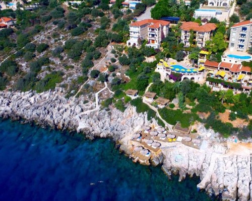 Villa Hotel Tamara 4* в Каше: что важно знать перед бронированием