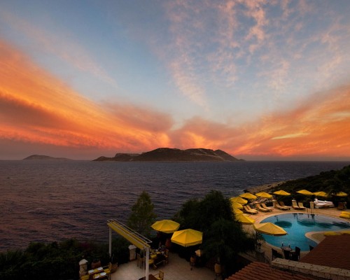 Villa Hotel Tamara 4* в Каше: что важно знать перед бронированием