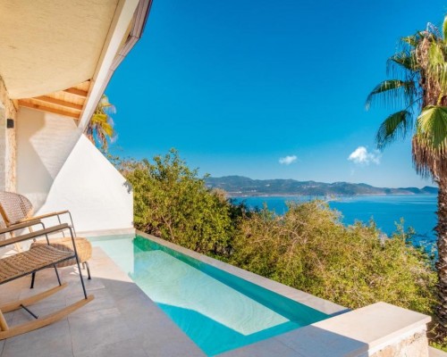 Villa Hotel Tamara 4* в Каше: что важно знать перед бронированием