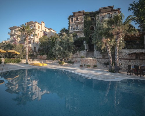 Villa Hotel Tamara 4* в Каше: что важно знать перед бронированием