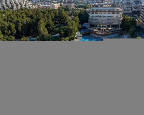 Bera Hotel 5* в Аланье: подбор тура у персонального агента