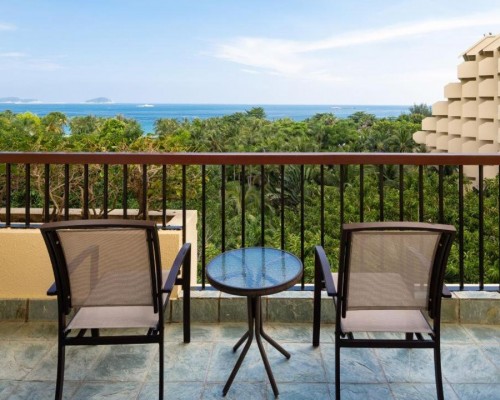 Sheraton Sanya Resort 5* — Хайнань, Китай