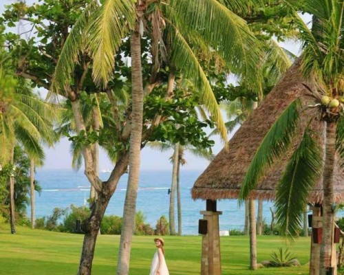Sheraton Sanya Resort 5* — Хайнань, Китай