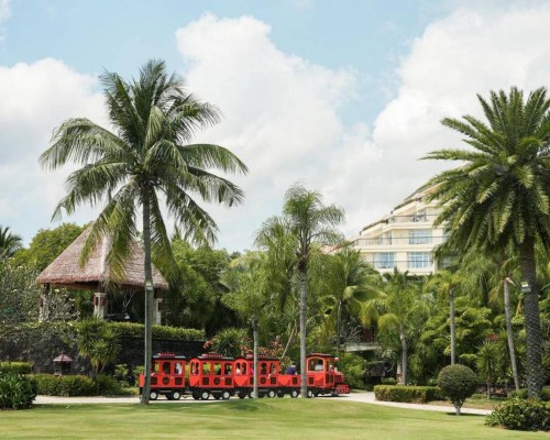 Sheraton Sanya Resort 5* — Хайнань, Китай