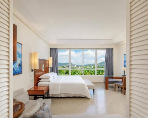 Sheraton Sanya Resort 5* — Хайнань, Китай