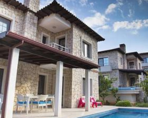 Antiphellos Villa в Каше: спокойный отель для дайвинга