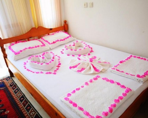 Aphrodite Pension, Каш: честный обзор отеля