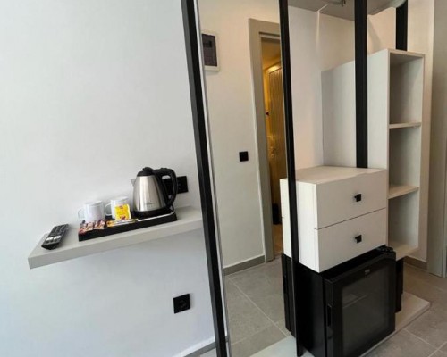Aphrodite Pension, Каш: честный обзор отеля