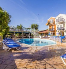 Magic Tulip Hotel, Oludeniz 3*
