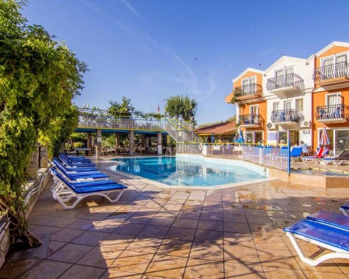 Magic Tulip Hotel 3* в Олюденизе: честный обзор