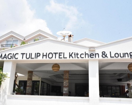 Magic Tulip Hotel 3* в Олюденизе: честный обзор