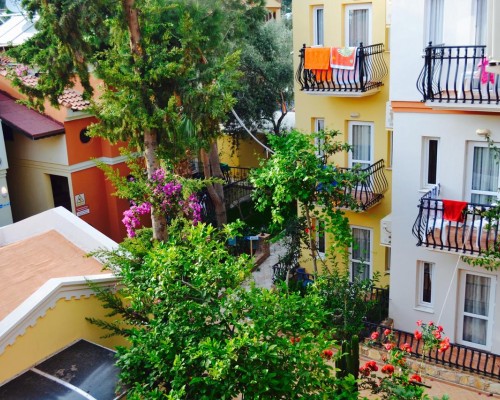 Magic Tulip Hotel 3* в Олюденизе: честный обзор