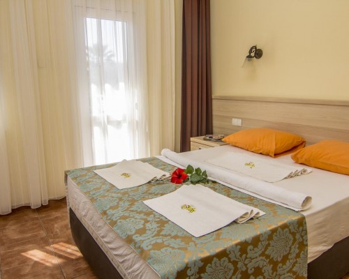Magic Tulip Hotel 3* в Олюденизе: честный обзор
