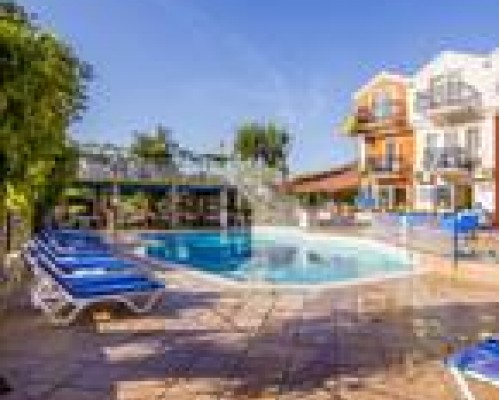 Magic Tulip Hotel 3* в Олюденизе: честный обзор