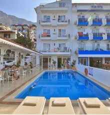 Hotel Linda Beach
