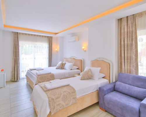 Hotel Linda Beach, Каш: честный обзор отеля