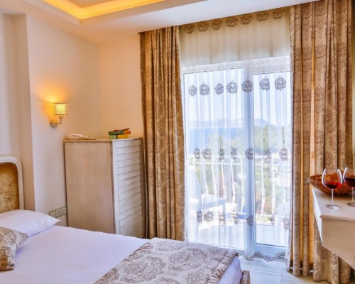 Hotel Linda Beach, Каш: честный обзор отеля