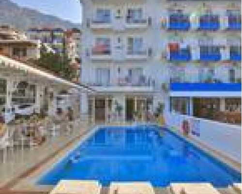 Hotel Linda Beach, Каш: честный обзор отеля