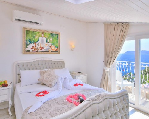 Hotel Linda Beach, Каш: честный обзор отеля
