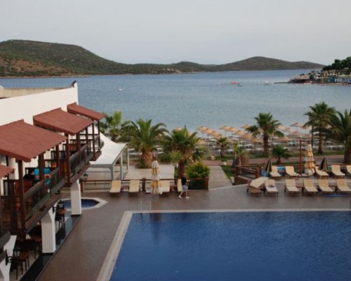 Bitez Deniz Hotel — отдых в Битезе, Турция