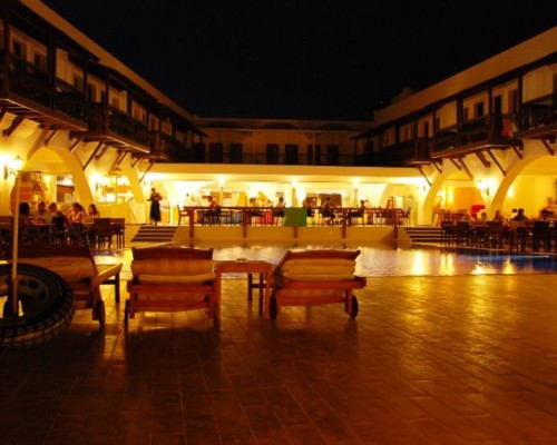 Bitez Deniz Hotel — отдых в Битезе, Турция