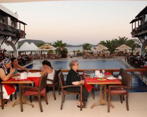 Bitez Deniz Hotel — отдых в Битезе, Турция